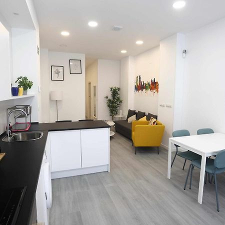 Apartamento Principe De Vergara Madryt Zewnętrze zdjęcie