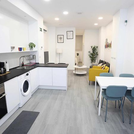 Apartamento Principe De Vergara Madryt Zewnętrze zdjęcie
