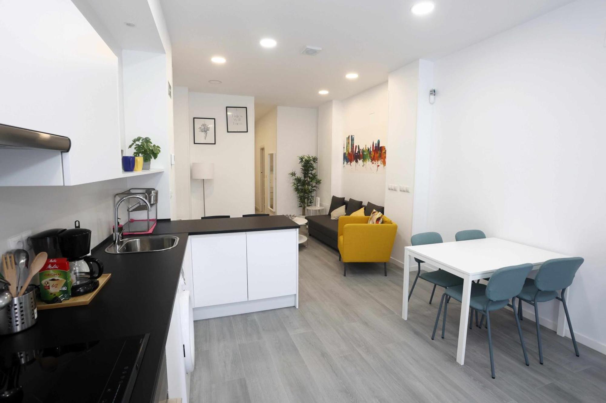 Apartamento Principe De Vergara Madryt Zewnętrze zdjęcie