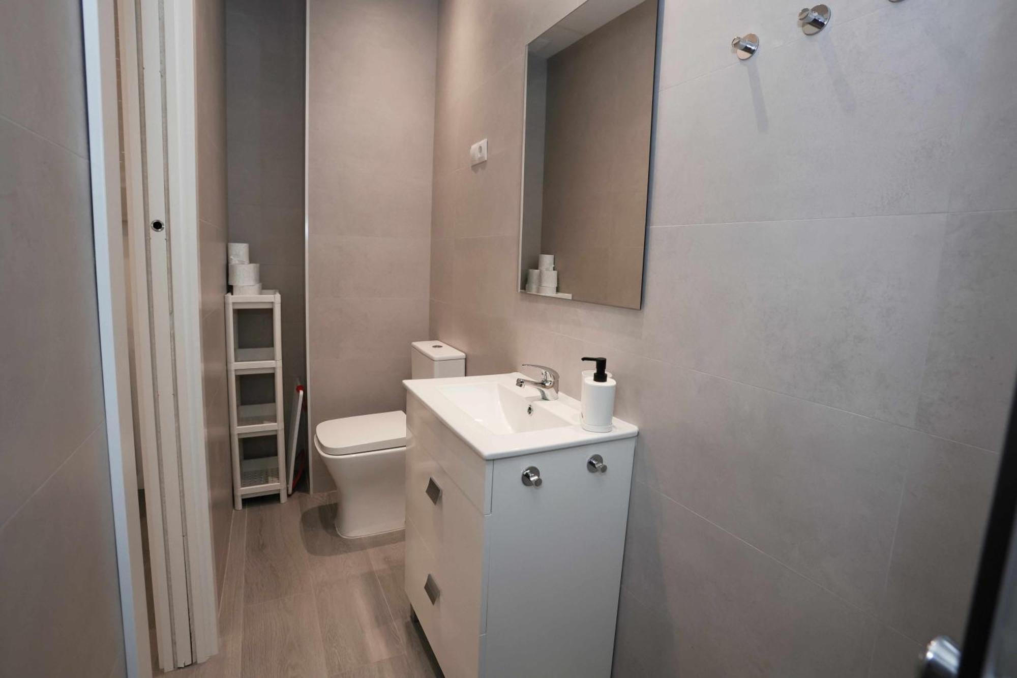 Apartamento Principe De Vergara Madryt Zewnętrze zdjęcie
