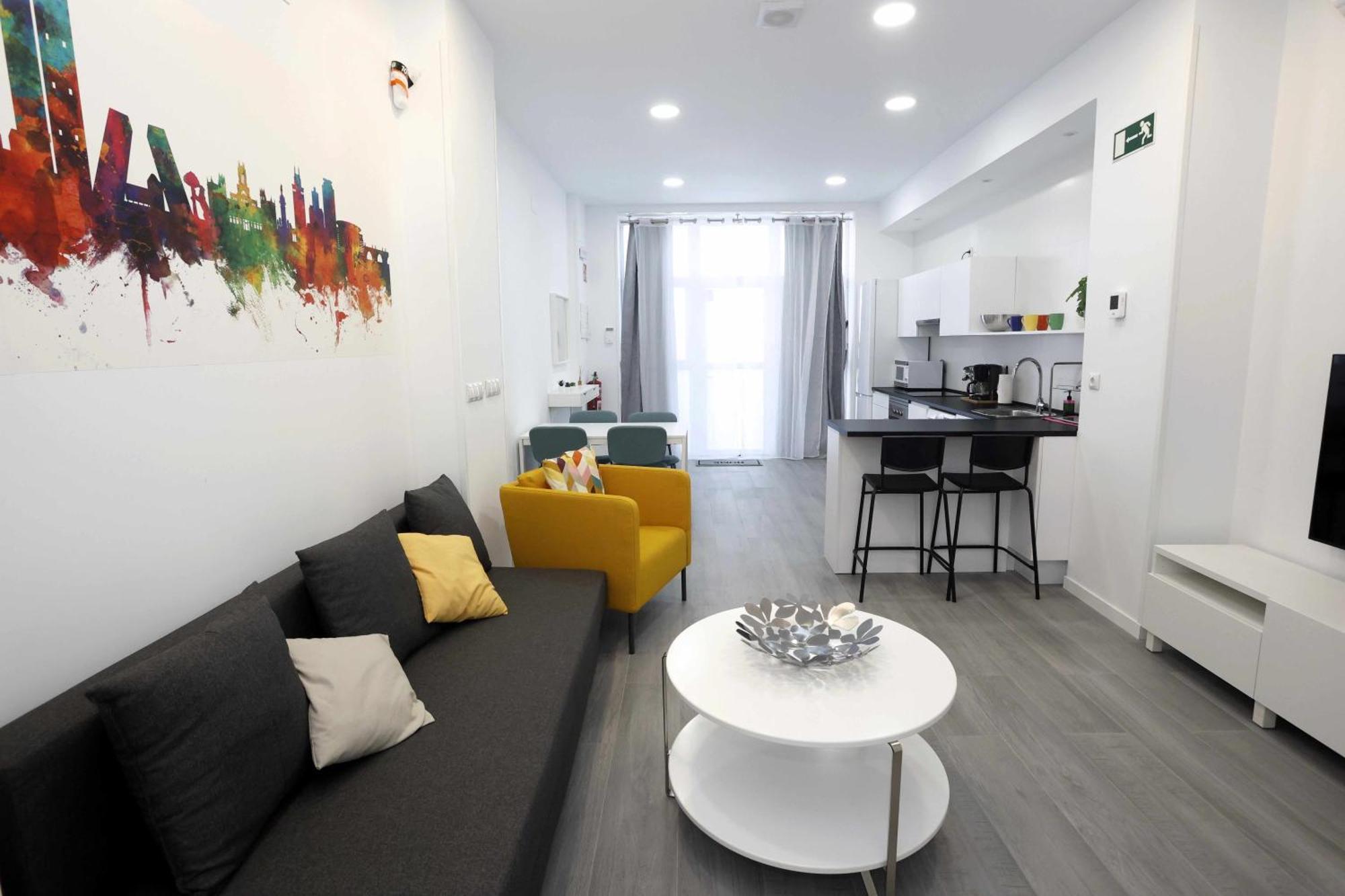 Apartamento Principe De Vergara Madryt Zewnętrze zdjęcie