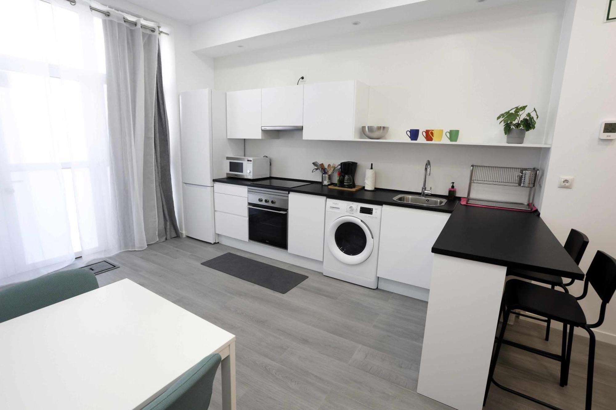 Apartamento Principe De Vergara Madryt Zewnętrze zdjęcie