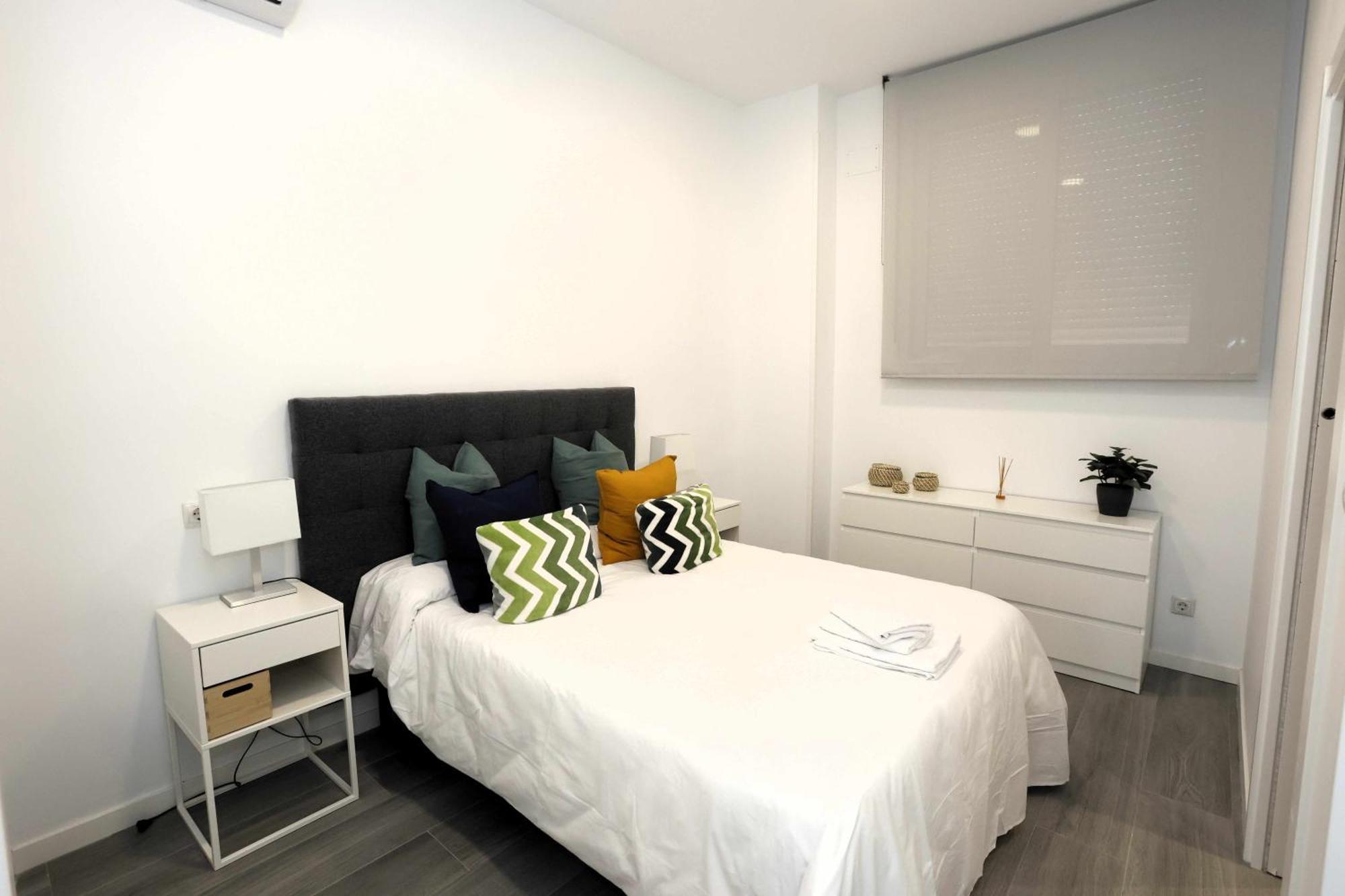 Apartamento Principe De Vergara Madryt Zewnętrze zdjęcie