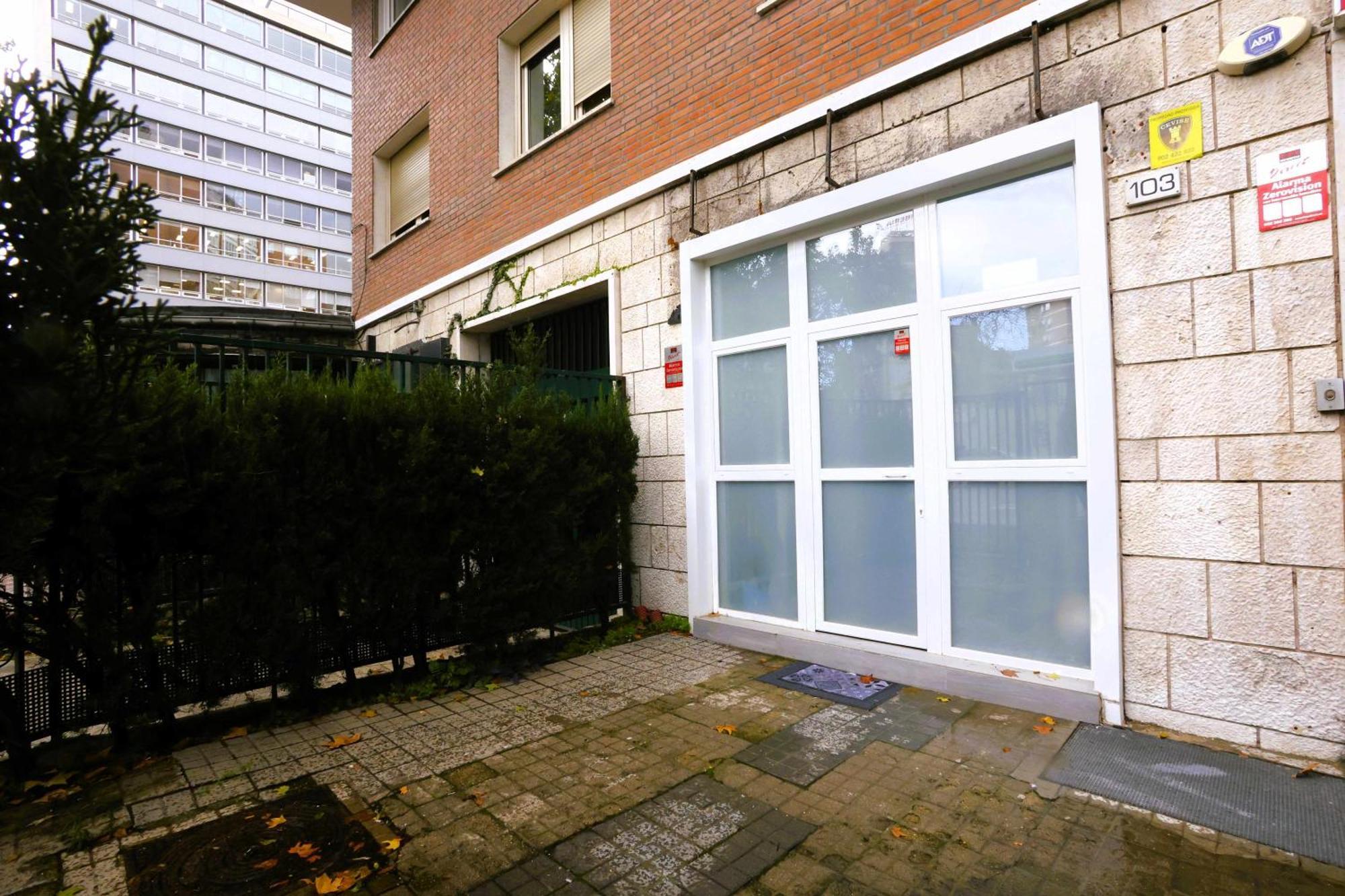 Apartamento Principe De Vergara Madryt Zewnętrze zdjęcie